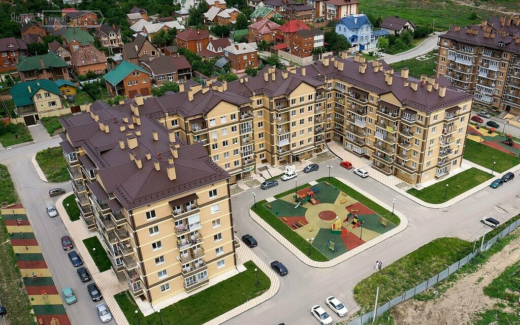 Вертолетное поле