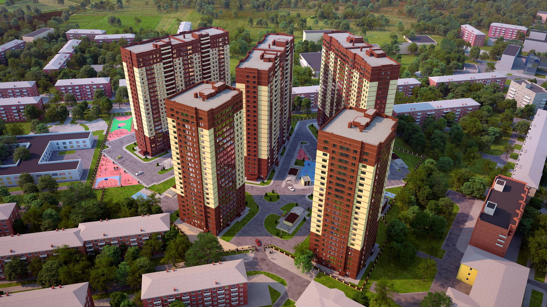 Сердце Ростова